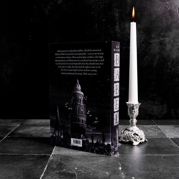 Babel / Babel Ребекка Куанг 9780008501815-3