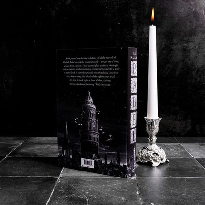 Babel / Babel Ребекка Куанг 9780008501815-3