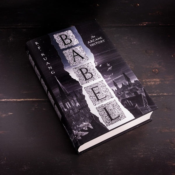 Babel / Babel Ребекка Куанг 9780008501815-5