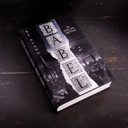 Babel / Babel Ребекка Куанг 9780008501815-5