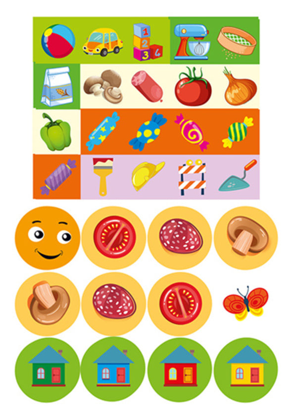 Baby Elephants + Stickers - Слоненята + налпки O Odnolytkova - О Однолткова 9786175243602-6