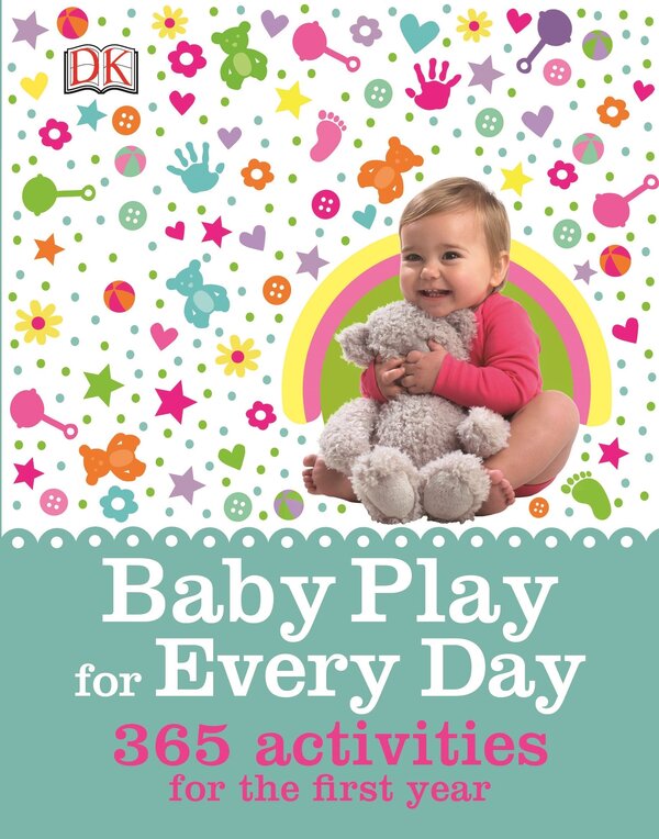 Baby Play For EVERY DAY. 365 Activities For The First Year / Author not specified 9780241011645-1