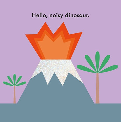 Baby Touch. Dinosaurs / Author not specified 9780241547229-4