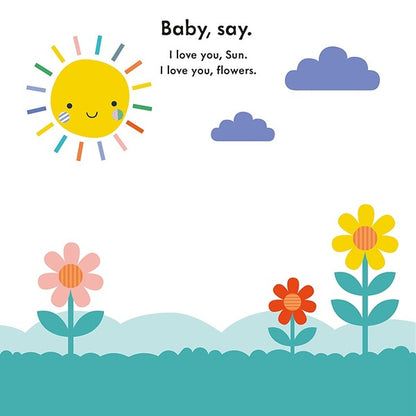 Baby Touch. I love you / Baby Touch. I Love You  9780241463178-4