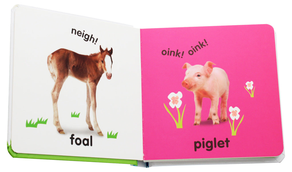 Baby Touch And Feel. Baby Animals Dawn Syrett / Доун Сиретт 9781405336765-4