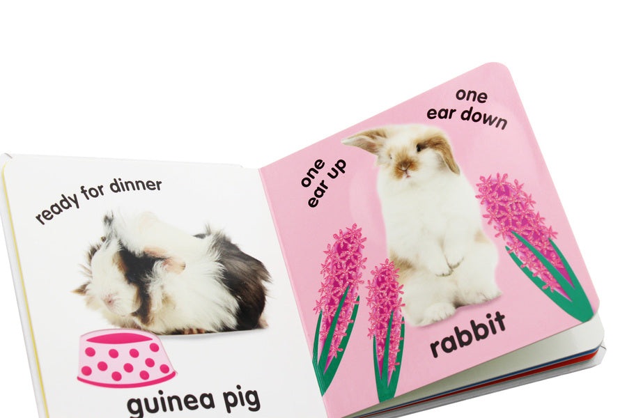 Baby Touch And Feel. Fluffy Animals Dawn Syrett / Доун Сиретт 9781409376019-5