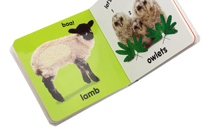 Baby Touch And Feel. Fluffy Animals Dawn Syrett / Доун Сиретт 9781409376019-6