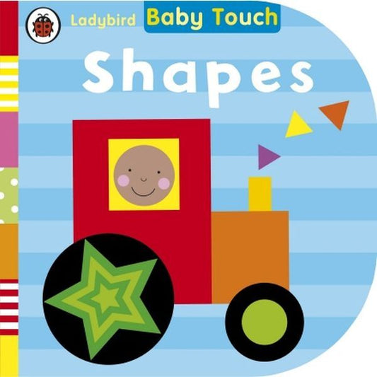 Baby Touch: Shapes / Baby Touch: Shapes  9780723275268-1