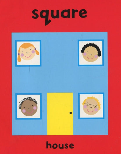 Baby Touch: Shapes / Baby Touch: Shapes  9780723275268-3