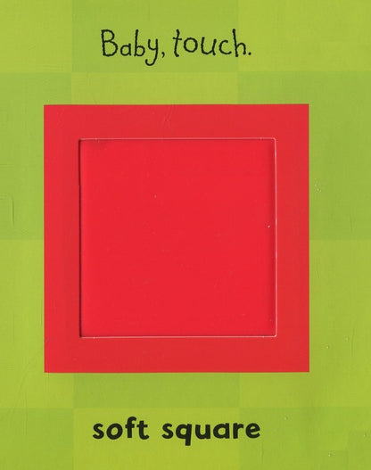 Baby Touch: Shapes / Baby Touch: Shapes  9780723275268-4