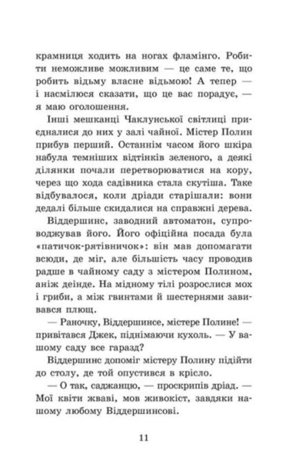 Baby Yestedei and the Cauldron of Chaos. Book 2 / Крихітка Єстедей і чайник хаосу. Книга 2 Энди Сагар 978-617-0981-24-0-6