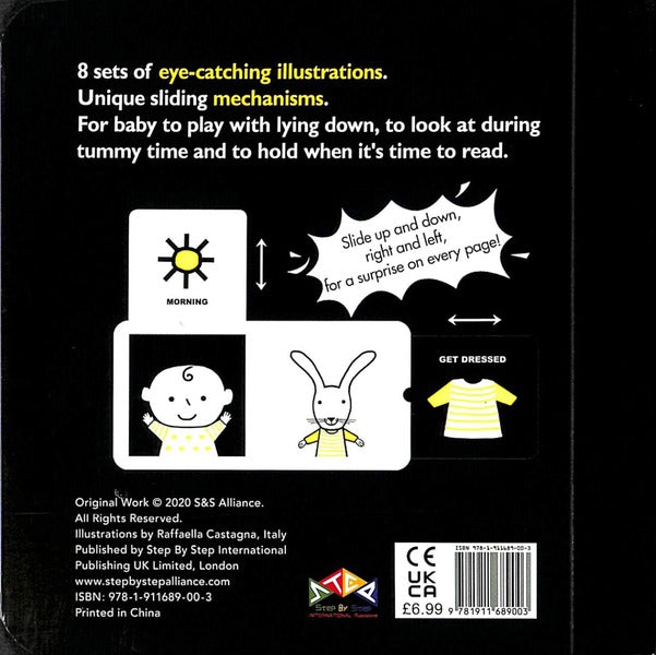 Baby's Day / Baby's Day  9781911689003-2