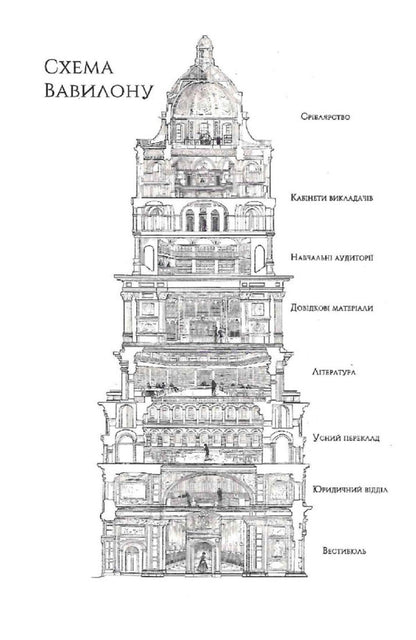 Babylon A Hidden Story - Вавилон Прихована сторя Rebecca Kwan - Ребекка Кван 9786178023843-5