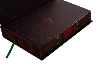 Bagriana miles. Book 1. A heartless hunter. Limited Edition / Багряна Міль. Книга 1. Безсердечний мисливець. Limited edition Кристен Сиккарелли 978-617-523-291-0-5