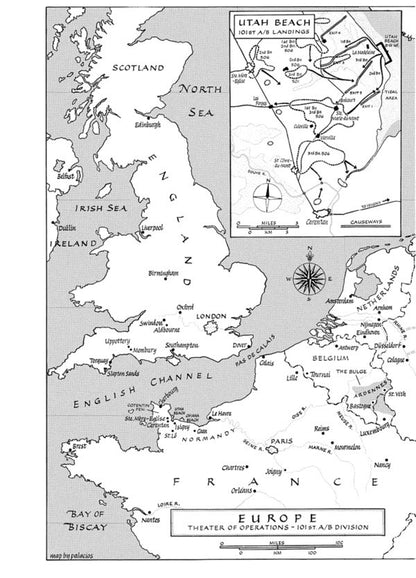 Band Of Brothers Stephen Edward Ambrose / Стивен Эдвард Амброуз 9781471170058-4