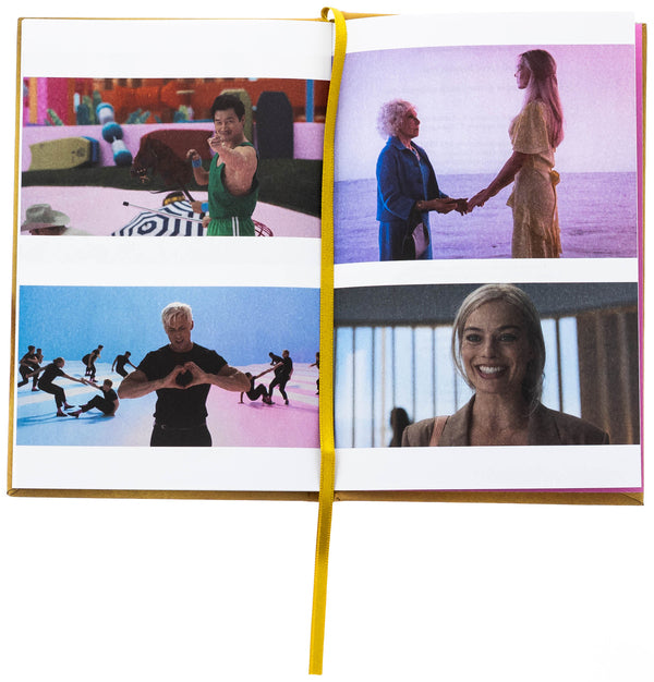 Barbie. A Movie Script That Surprised The World / Барбі. Сценарій фільму, який здивував світ Greta Gervig, Noa Baumbach / Грета Гервіг, Ной Баумба 9789669489043-5