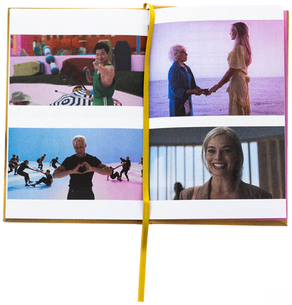 Barbie. A Movie Script That Surprised The World / Барбі. Сценарій фільму, який здивував світ Greta Gervig, Noa Baumbach / Грета Гервіг, Ной Баумба 9789669489043-5