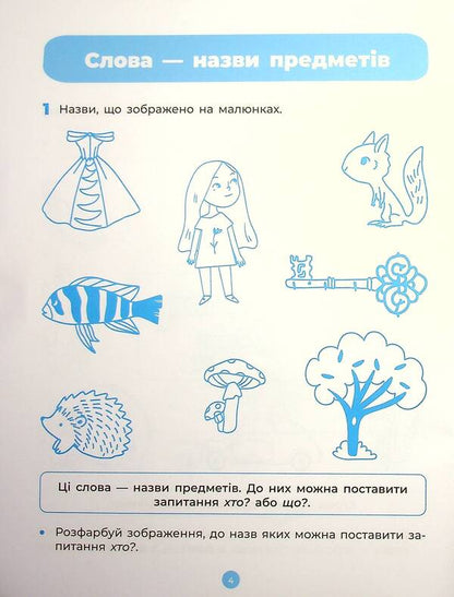 Basics Of Literacy. Workbook. 5-6 Years Old. According To The Updated Basic Component Of Preschool Education / Основи грамоти. Робочий зошит. 5-6 років. За оновленим Базовим компонентом дошкільної освіти Elena Shevtsova / Олена Шевцова 9786170040091-5