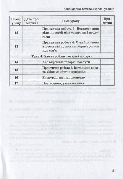 Basics of consumer knowledge. Alphabet of the young consumer. 1st class / Основи споживчих знань. Абетка юного споживача. 1 клас Людмила Бочева, Лариса Пужайчереда 978-966-2521-72-6-4