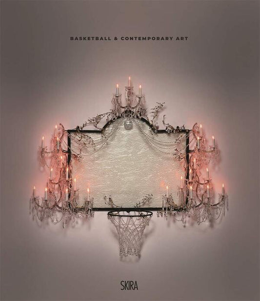 Basketball and Contemporary Art / Basketball and Contemporary Art Карлос Ролон, Дэн Петерсон, Джон Деннис 9788857243979-1