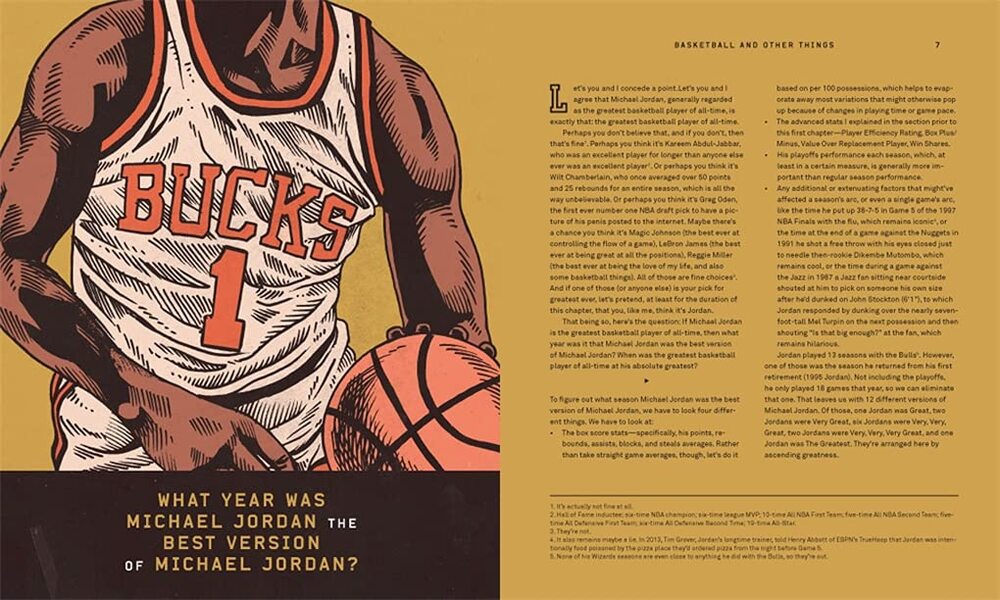 Basketball (and Other Things): A Collection of Questions Asked, Answered, Illustrated / Basketball (and Other Things): A Collection of Questions Asked, Answered, Illustrated Ши Серрано 9781419743191-6