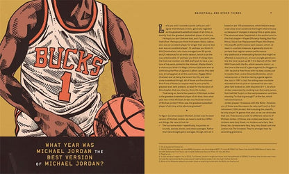 Basketball (and Other Things): A Collection of Questions Asked, Answered, Illustrated / Basketball (and Other Things): A Collection of Questions Asked, Answered, Illustrated Ши Серрано 9781419743191-6