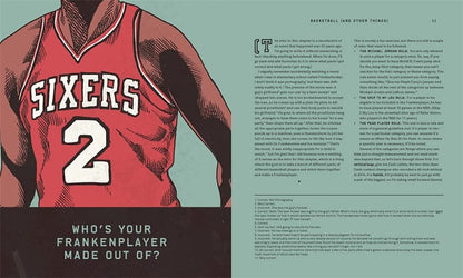 Basketball (and Other Things): A Collection of Questions Asked, Answered, Illustrated / Basketball (and Other Things): A Collection of Questions Asked, Answered, Illustrated Ши Серрано 9781419743191-5
