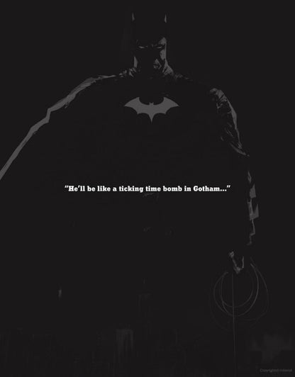 Batman. One Dark Knight / Batman. One Dark Knight Джок 9781779520524-6