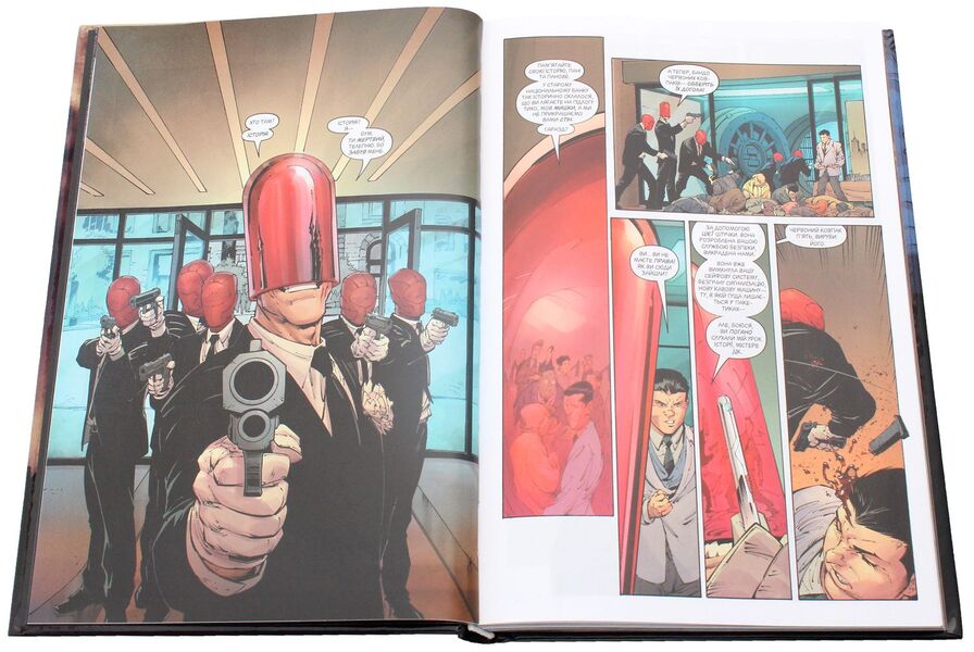 Batman Night Shift Book 6 - Бетмен Нчна змна Книга 6 Scott Snyder - Скотт Снайдер 9789669173720-5