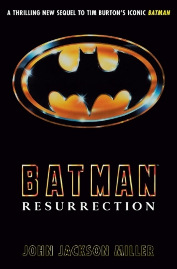 Batman: Resurrection John Jackson Miller / Джон Джексон Миллер 9780593871904-1