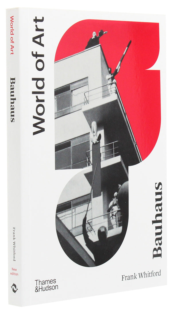 Bauhaus. World of Art / Bauhaus. World of Art Фрэнк Уитфорд 978-0-500-20462-7-3