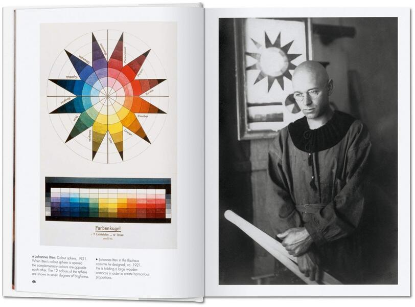 Bauhaus Magdalena Droste / Магдалена Дросте 9783836565547-2