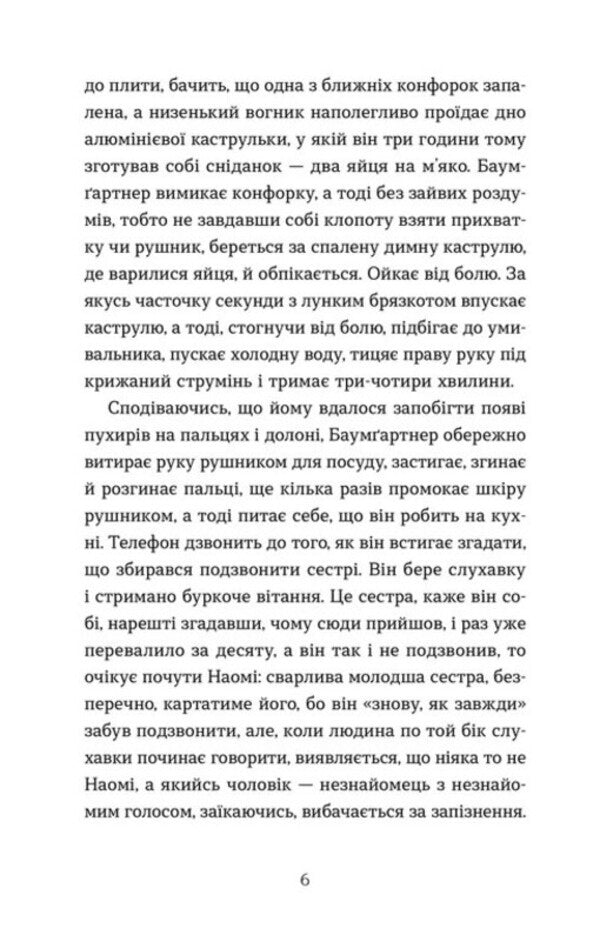 Baumgartner - Баумартнер Paul Auster - Пол Остер 9789664487174-3