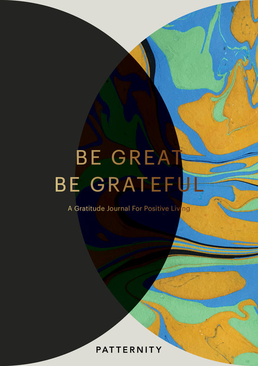 Be Great, Be Grateful / Be Great, Be Grateful  9781785036705-1