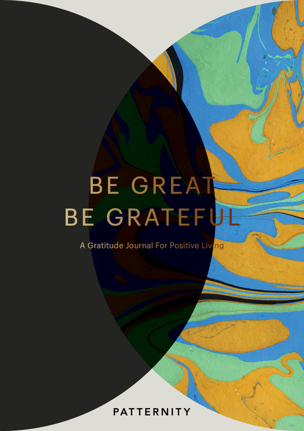 Be Great, Be Grateful / Be Great, Be Grateful  9781785036705-2