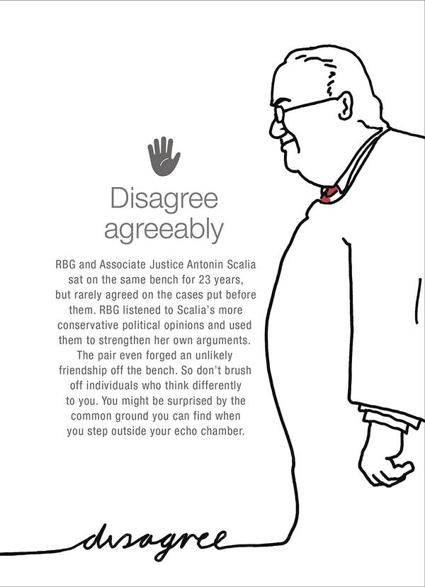 Be More RBG. Speak Truth and Dissent with Supreme Style / Be More RBG. Speak Truth and Dissent with Supreme Style Мэрилин Истон 9780241418697-3