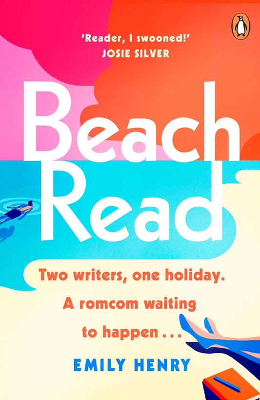 Beach Read / Beach Read Эмили Генри 9780241989524-1