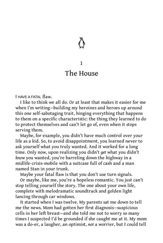 Beach Read / Beach Read Эмили Генри 9780241989524-2