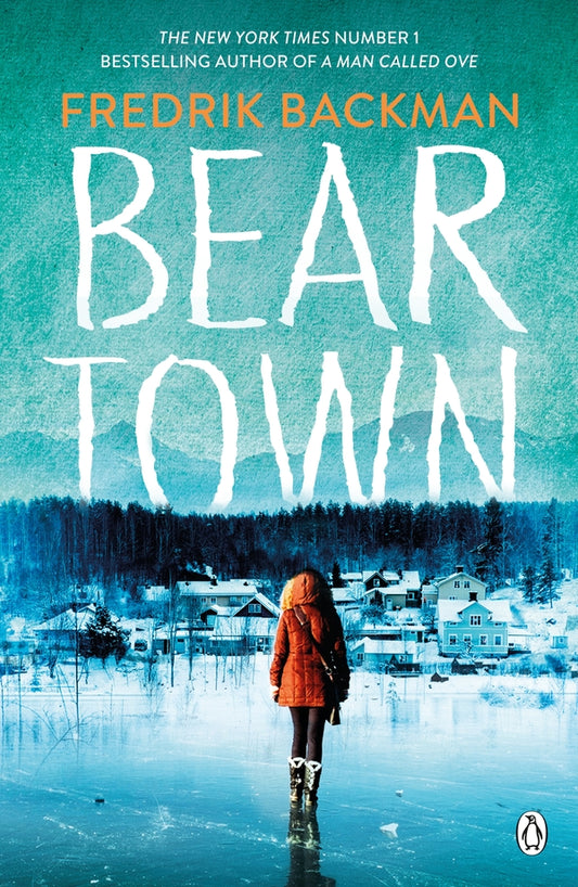 Beartown / Beartown Фредрик Бакман 9781405930208-1