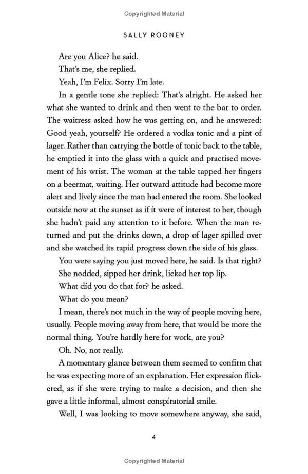 Beautiful World, Where Are You / Beautiful World, Where Are You Салли Руни 9780571365449-4