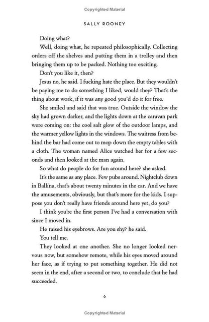 Beautiful World, Where Are You / Beautiful World, Where Are You Салли Руни 9780571365449-6