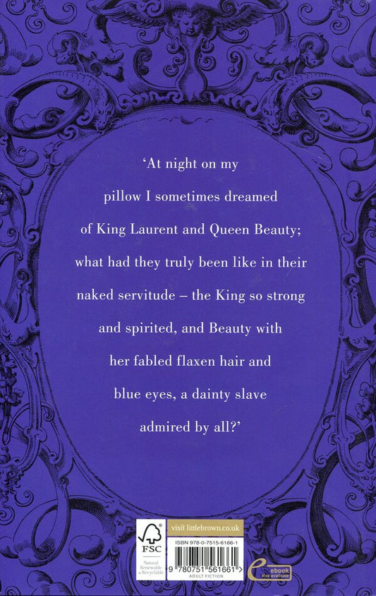 Beauty's Kingdom: writing as A.N. Roquelaure / Beauty's Kingdom: writing as A.N. Roquelaure Энн Райс 978-0-7515-6166-1-2