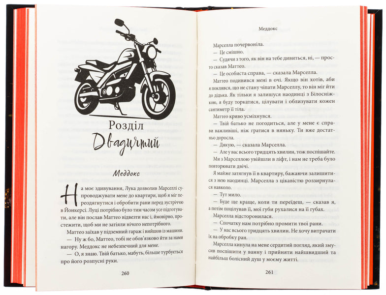 Because Of My Sin, I Rise. Book 2 / Через гріх я воскресаю. Книга 2 Raylae bark / Кора Рейлі 9786171512580-6