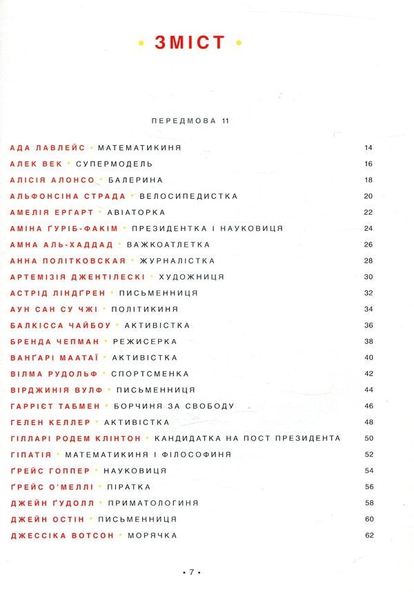 Bedtime stories for rebellious girls / Казки на ніч для дівчат-бунтарок Франческа Кавалло, Элена Фавилли 978-617-7563-19-7-4