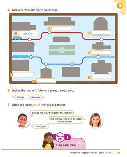 Beehive. Level 3. Student Book With Online Practice Helen Casey - Helen Casey 9780194845953-3