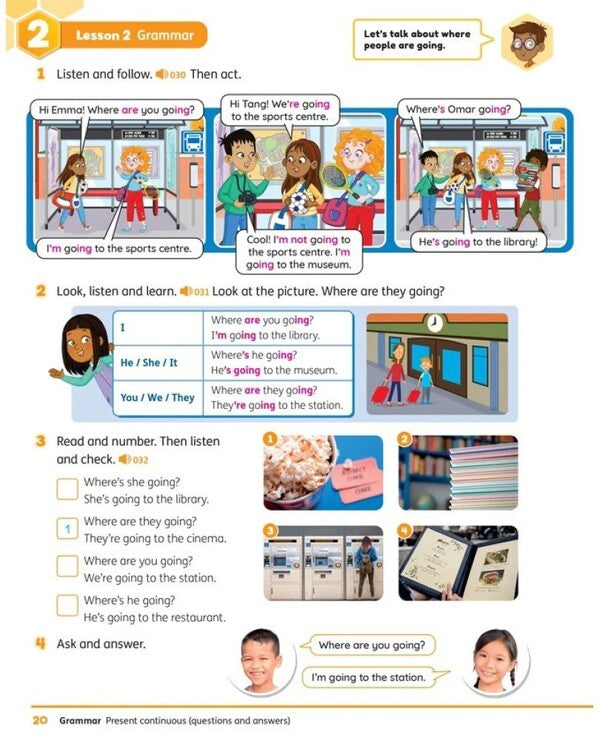 Beehive. Level 3. Student Book With Online Practice Helen Casey - Helen Casey 9780194845953-4