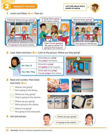 Beehive. Level 3. Student Book With Online Practice Helen Casey - Helen Casey 9780194845953-4