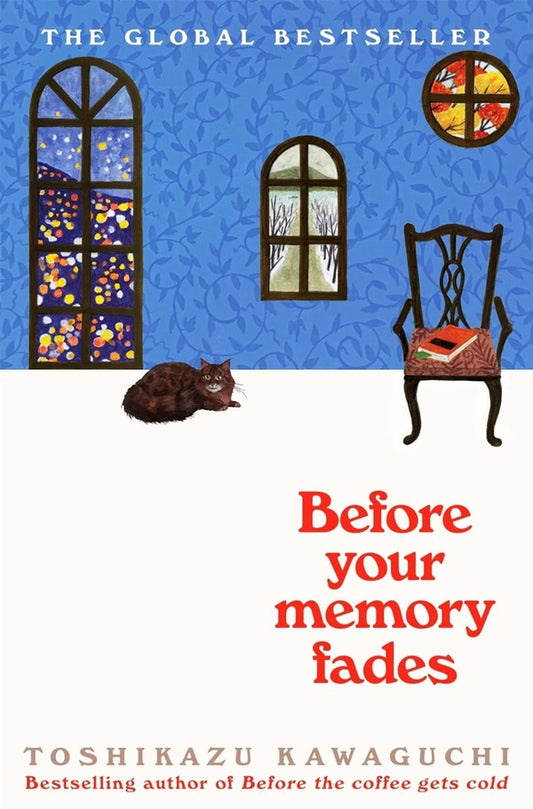 Before Your Memory Fades / Before Your Memory Fades Тосикадзу Кавагути 9781035032402-1