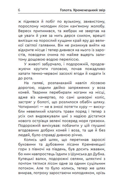 Beggarhood Kremenets Beast - Голота Кременецький звр Sergey Karyuk - Сергй Карюк 9789662793123-4