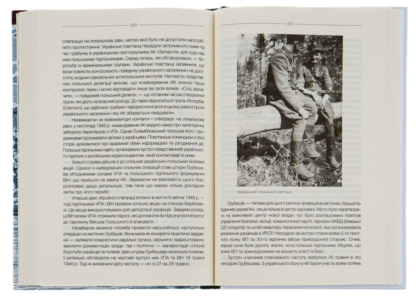 Behind the scenes of Volyn-43. Unknown Polish-Ukrainian war / За лаштунками «Волині-43». Невідома польсько-українська війна Владимир Вятрович 978-617-12-1646-4-5